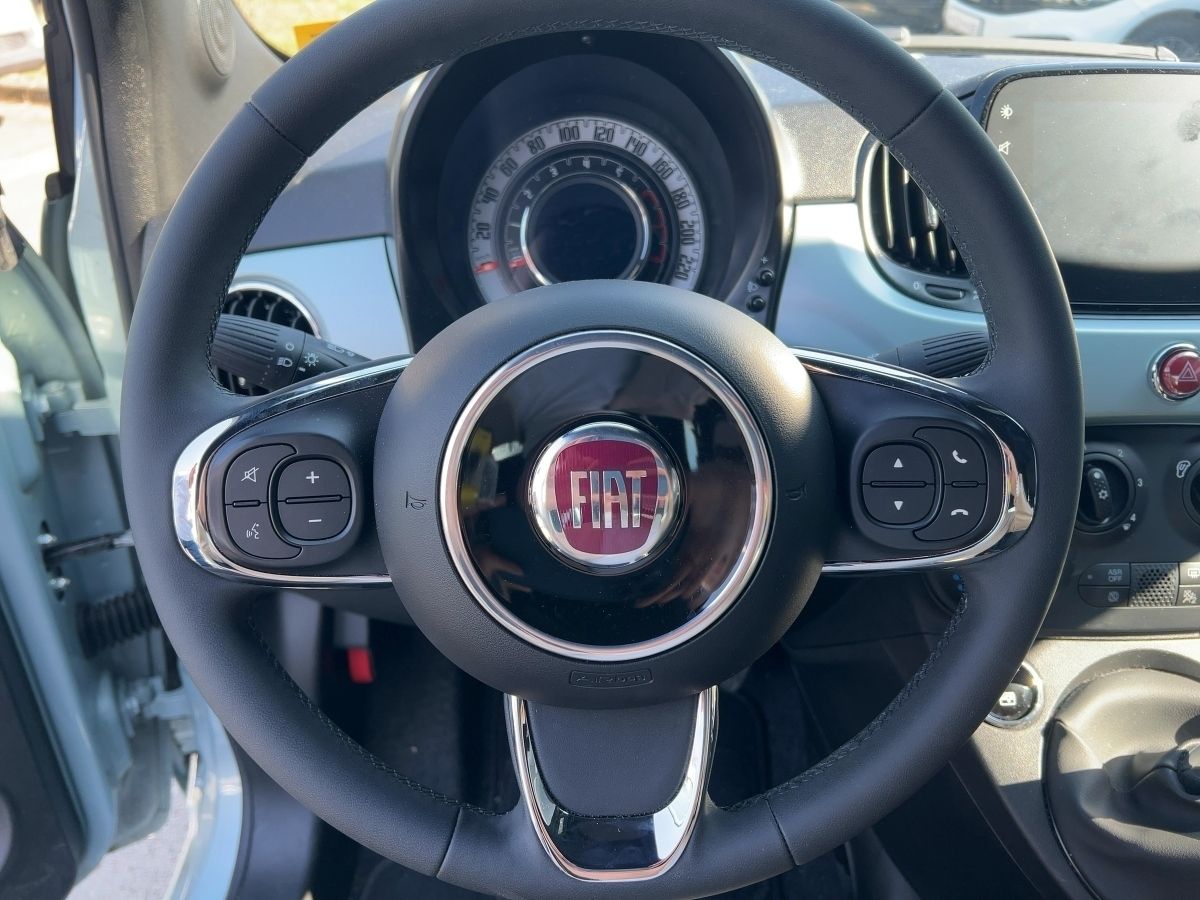 Fiat 500C - Bild 8