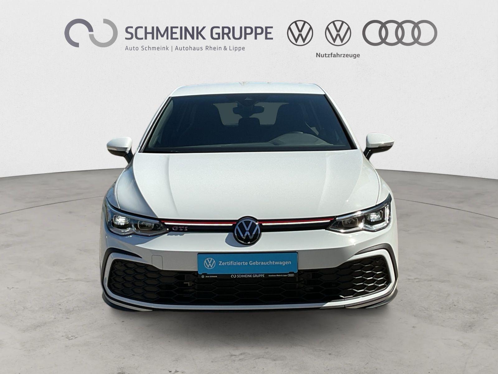 Volkswagen Golf VIII GTI 2.0 TSI, миниатюра 8