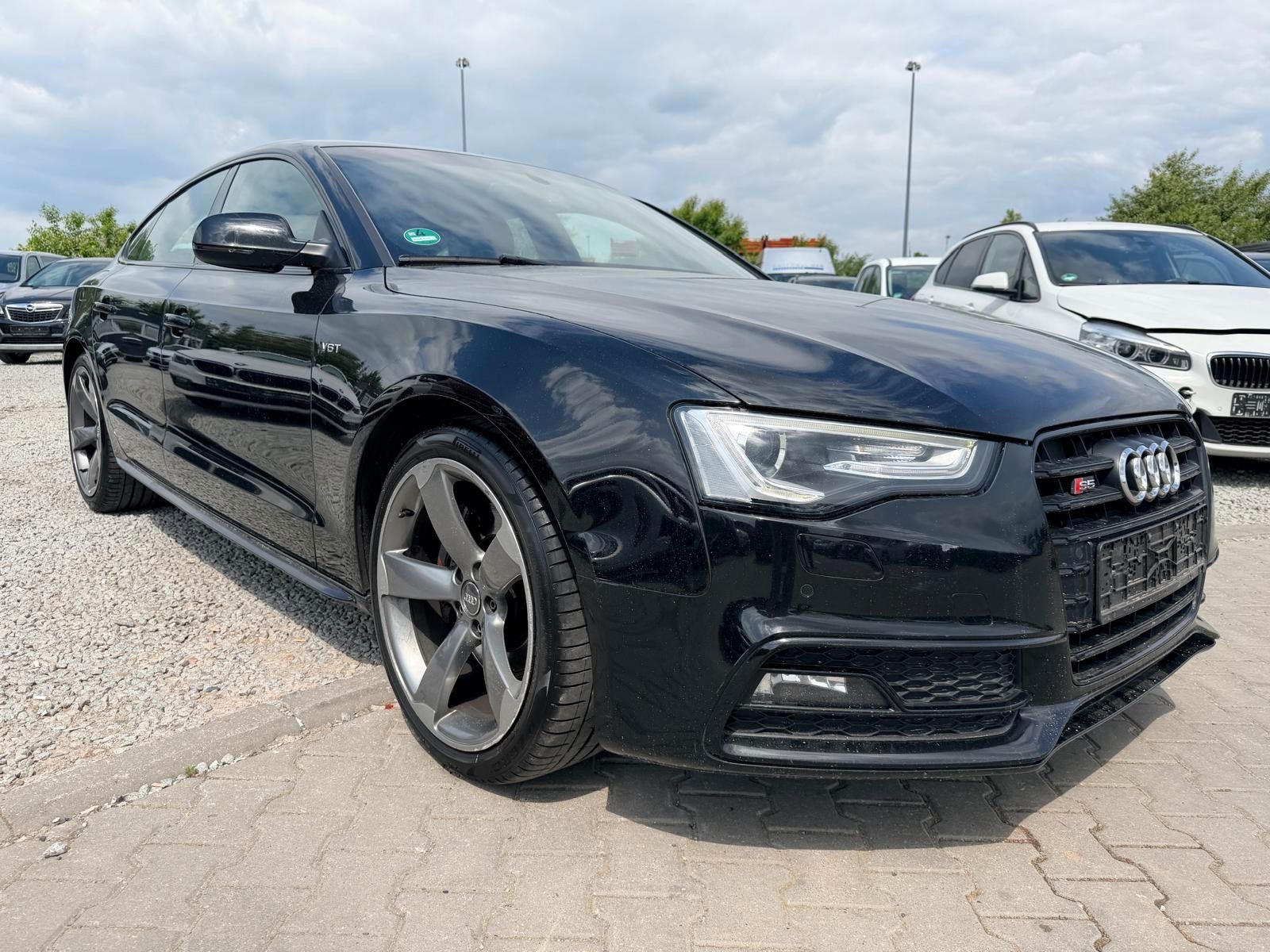 Audi S5 - 1
