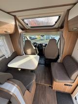 Carado T 447/Ohne Hubbett/Markise/TV/Navi/Klima - Carado T 447