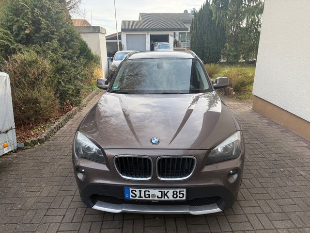 BMW X1 Baureihe X1 20 d xDrive