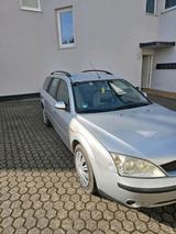 Ford verkaufe gut erhaltenen Ford Mondeo - Ford Mondeo aus 2001: Kombi