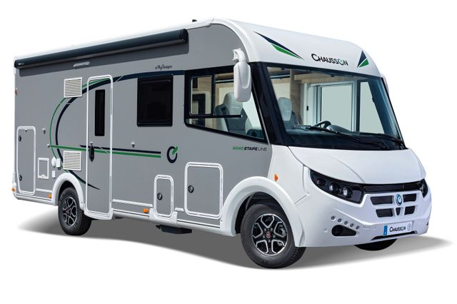 Chausson Etape Line 6040 180PS/Automatik/AHK