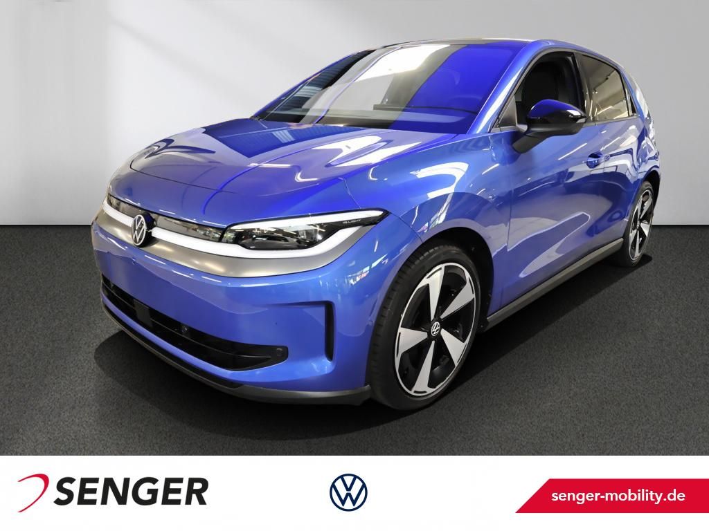 Volkswagen ID. Polo Launch-Edition Style