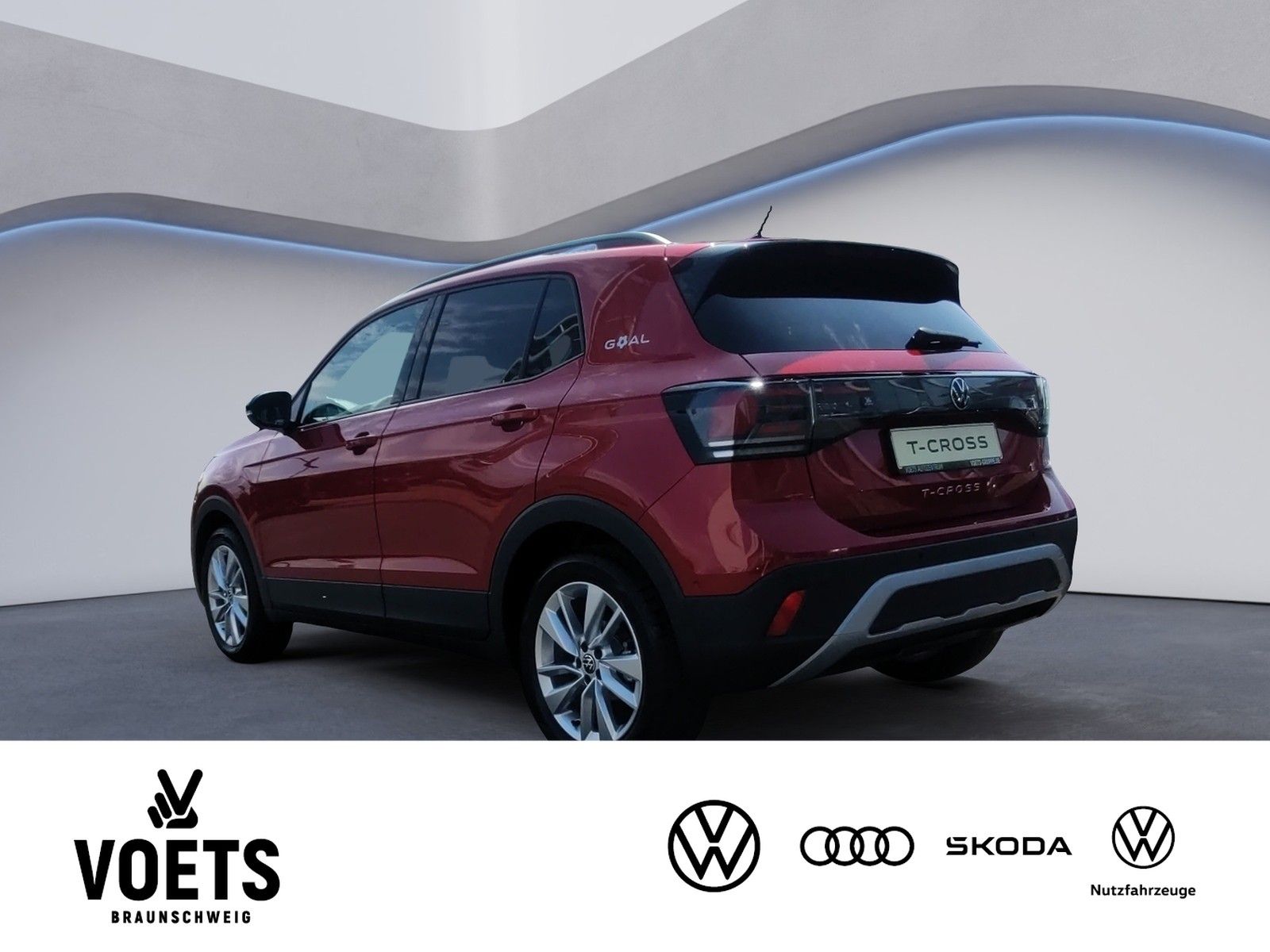 Volkswagen T-Cross - Bild 4