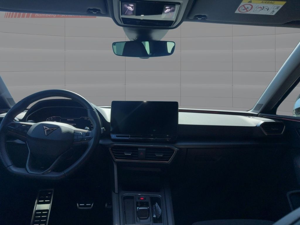 Fahrzeugabbildung CUPRA Leon ST e-HYBRID WINTER NAVI ACC elektr. HECKKL.