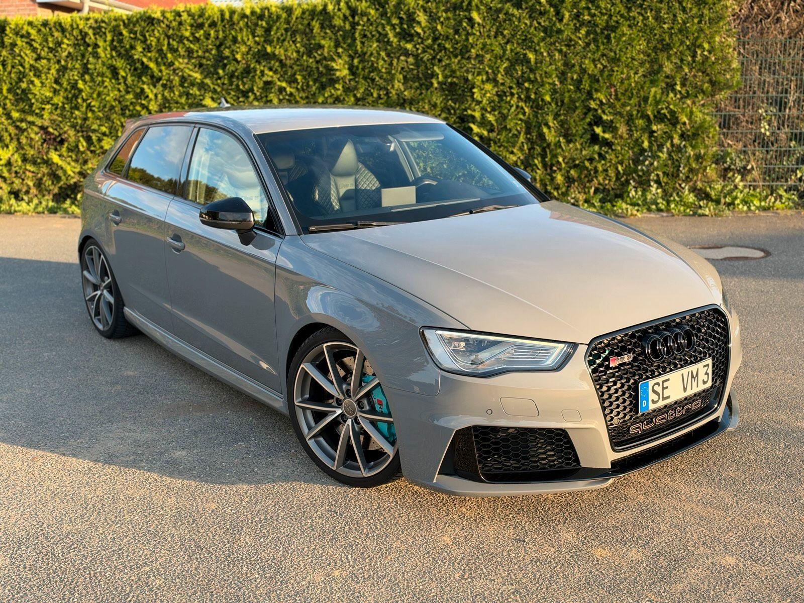 Audi RS3