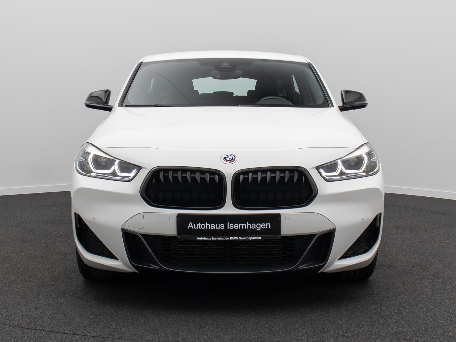 BMW X2 sD18d M Sport GeschwindigReg Kamera DAB 19", миниатюра 2