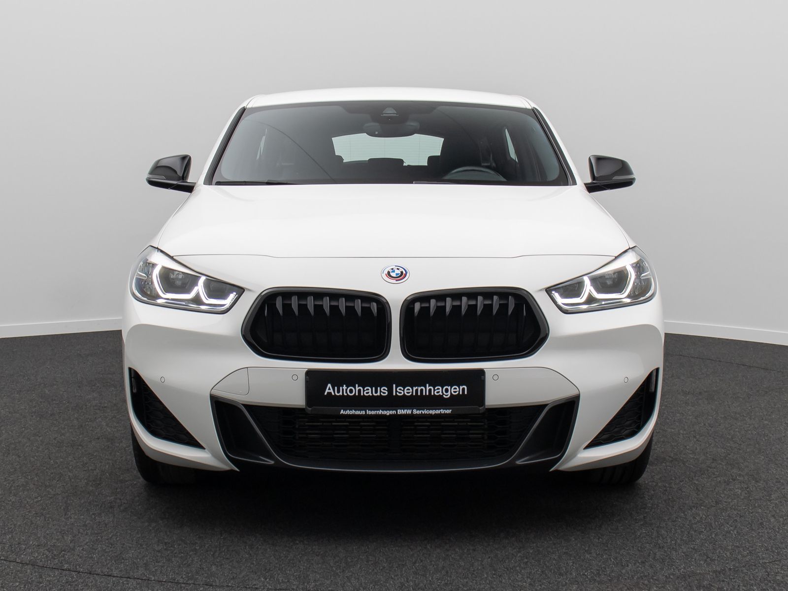 Fahrzeugabbildung BMW X2 sD18d M Sport GeschwindigReg Kamera DAB 19"