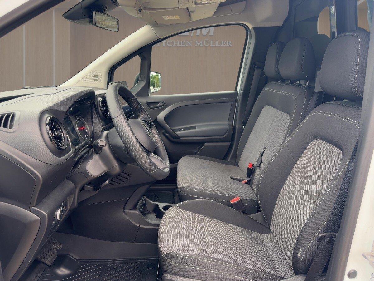 Mercedes-Benz Citan 112 CDI Kasten PRO NAVI+LED+TOTWINK.+R-KAM, миниатюра 7
