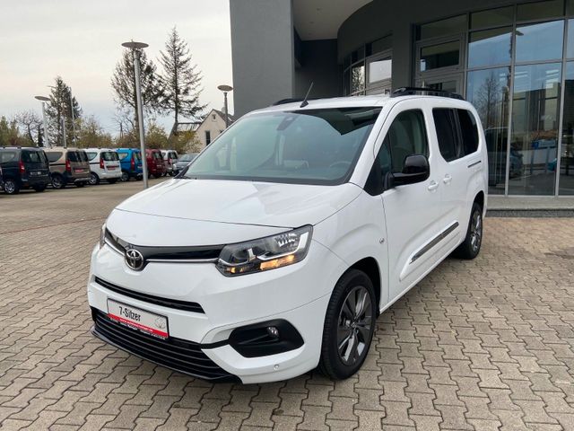 Toyota Proace City Verso 1.5D L2 Turbo 7-Sitze*PDC,SHZ