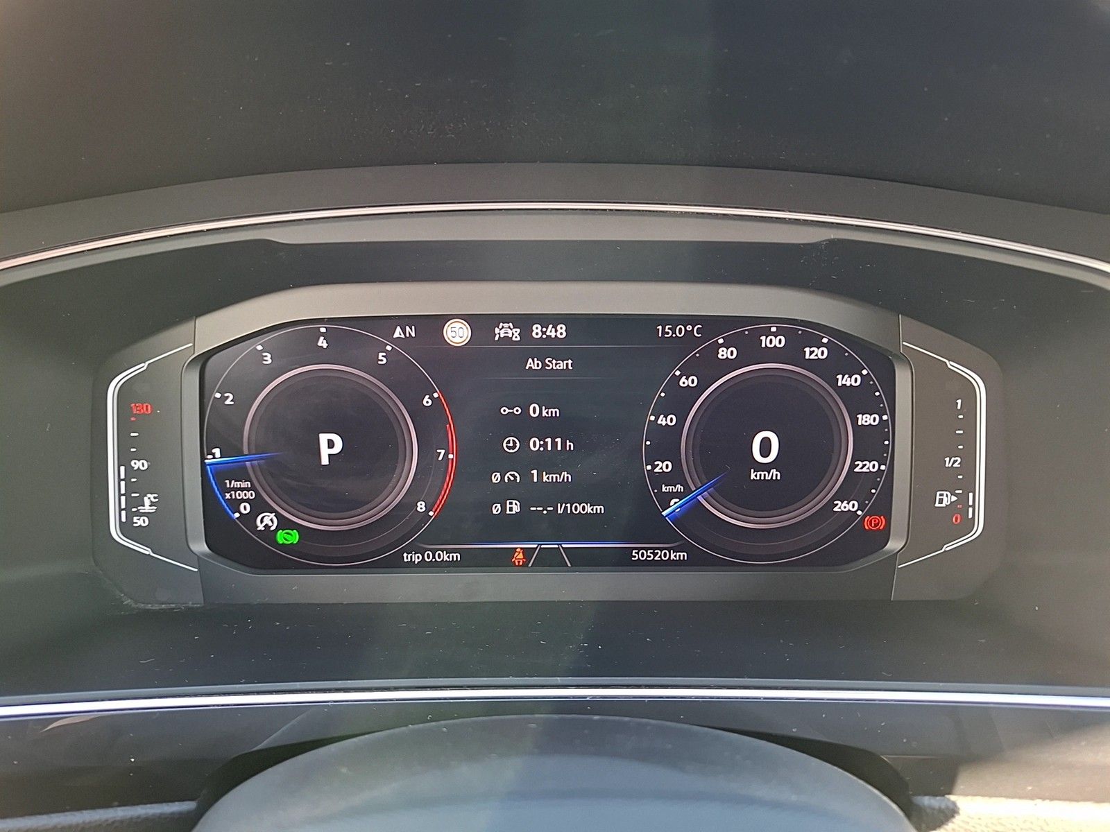 Fahrzeugabbildung Volkswagen Tiguan Allspace TSI Life DSG 7-Si LED Navi VC HU