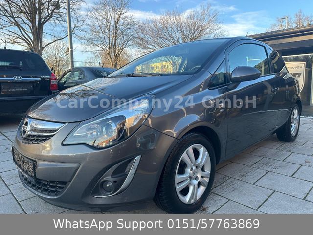 Opel Corsa D Satellite 1.4 Xenon,Klima,EFH,SHZ,PDC,LK