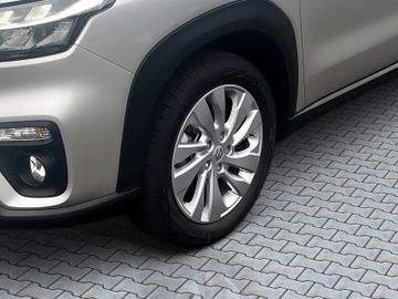 Suzuki SX4 S-Cross 1,4 Boosterjet Hybrid Comfort