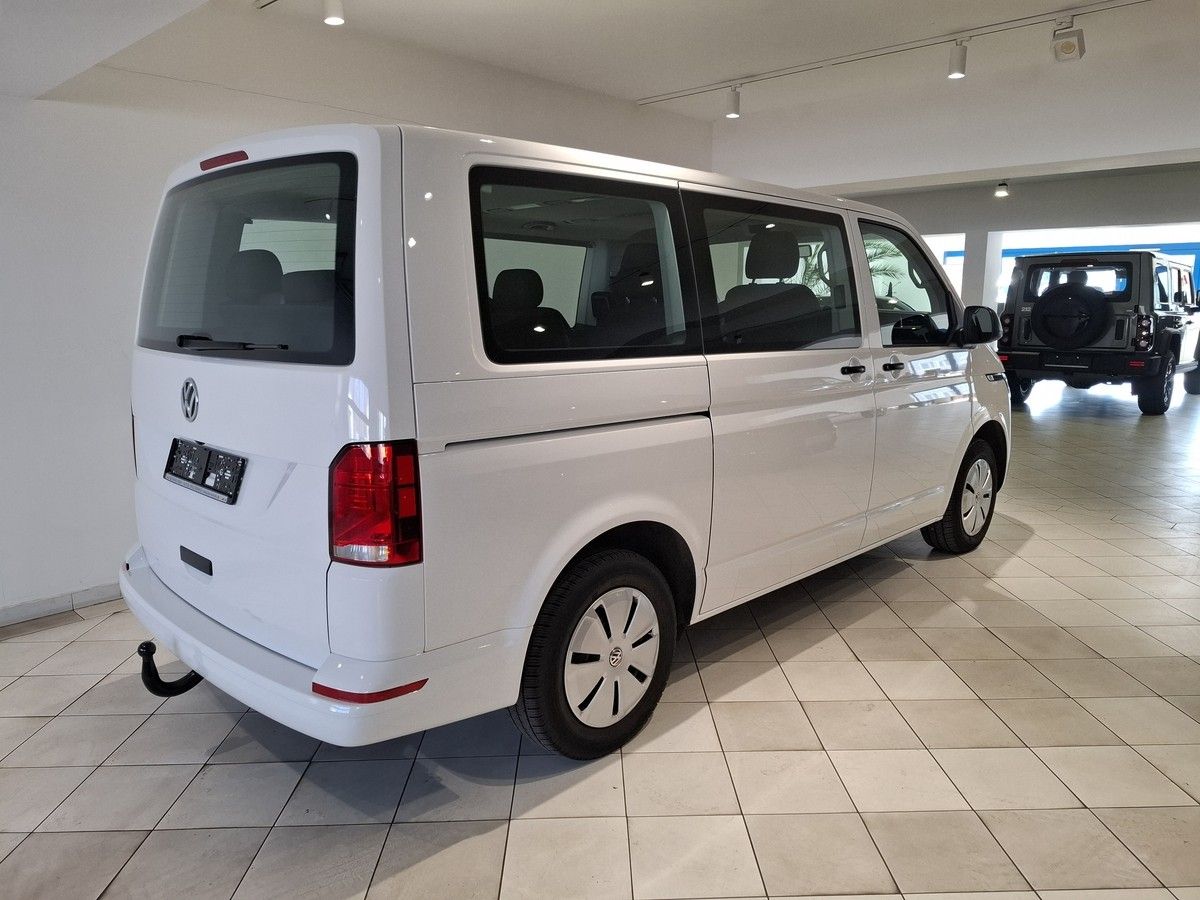 Volkswagen T6 Multivan T6.1 Multivan AHK Navi Kamera foto 6