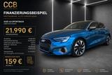 Audi A3 Sportback 35 TDI edition one / 1. Hand - Audi A3 edition-one