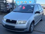 Skoda Fabia 1.4 Classic Klima Bluetooth 5-Türer - Skoda Fabia aus 2002: 1.4