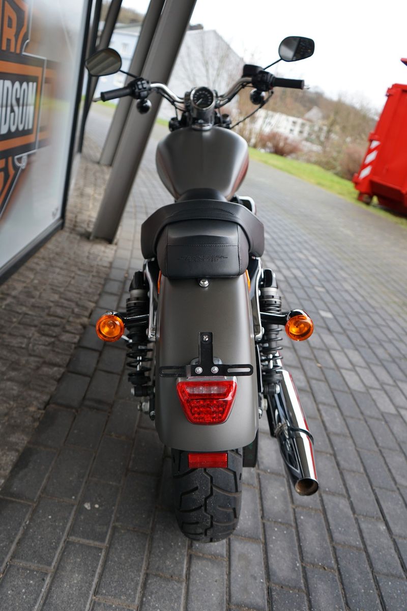 Fahrzeugabbildung Harley-Davidson Sportster XL 1200 C