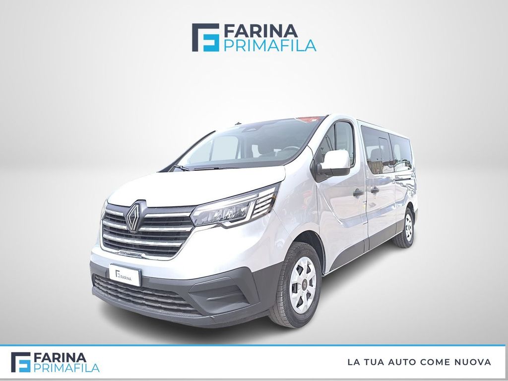 Image of Renault Trafic