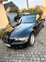 BMW Z3 1.8 , Verdeck neu  - BMW Z3: Verdeck