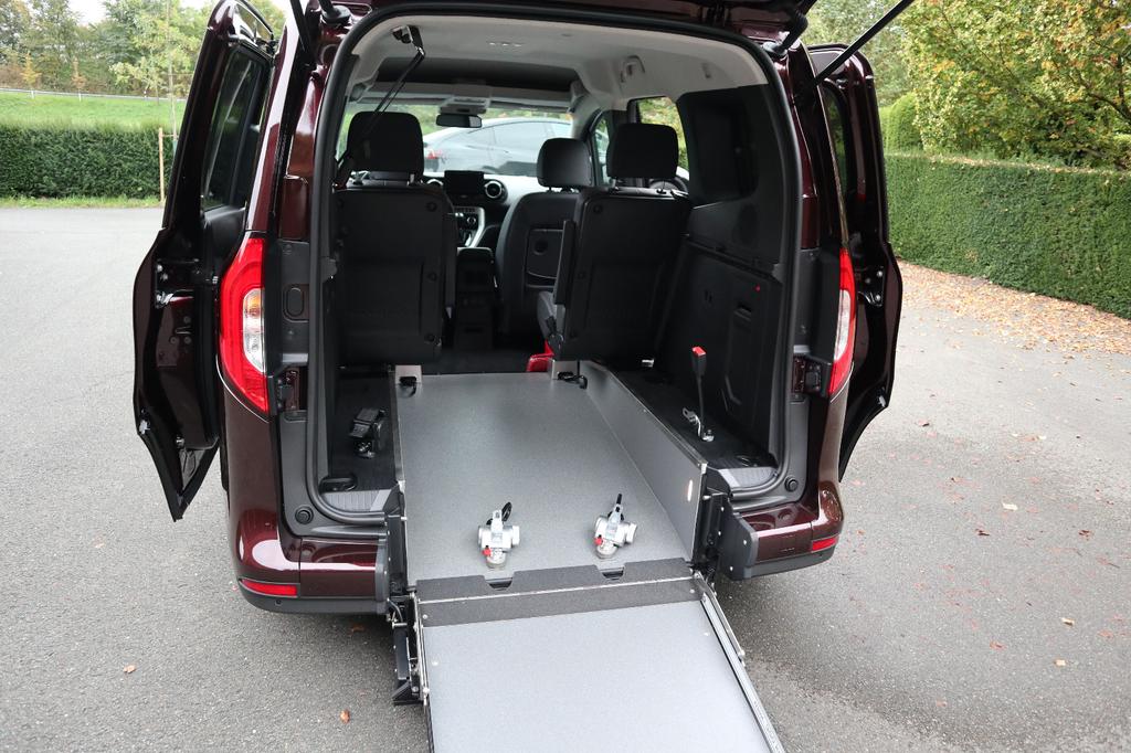 Mercedes-Benz T-Klasse