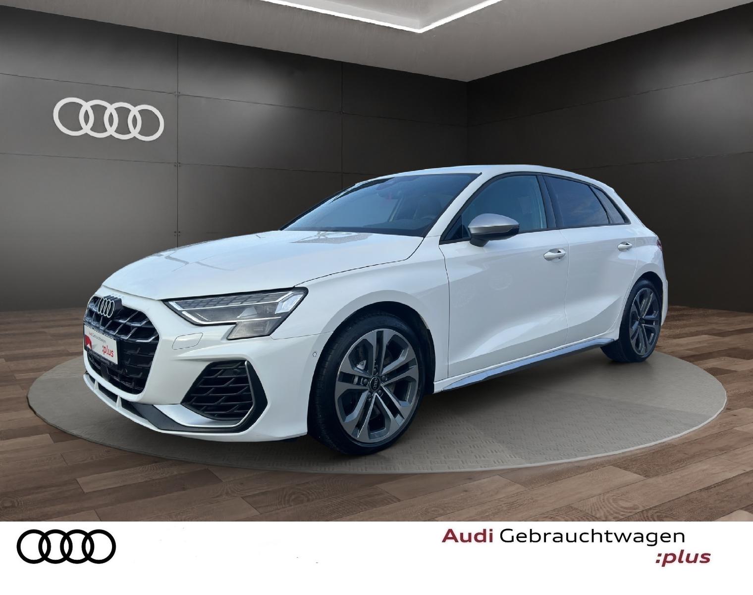 Audi S3 Sportback TFSI S tr. qu. MATRIX+ACC+SOUND