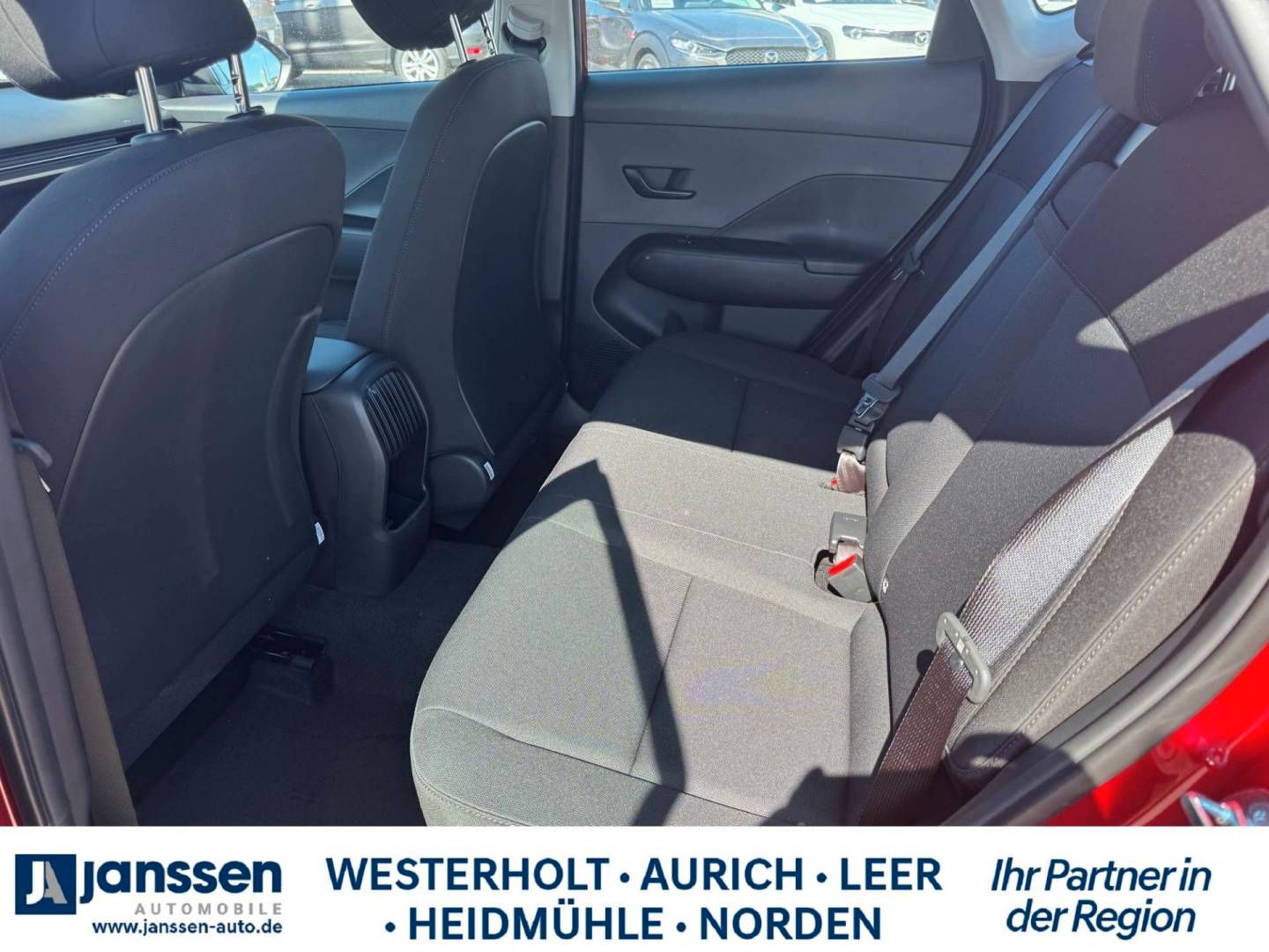 Fahrzeugabbildung Hyundai KONA SX2 Select Funktions-Paket