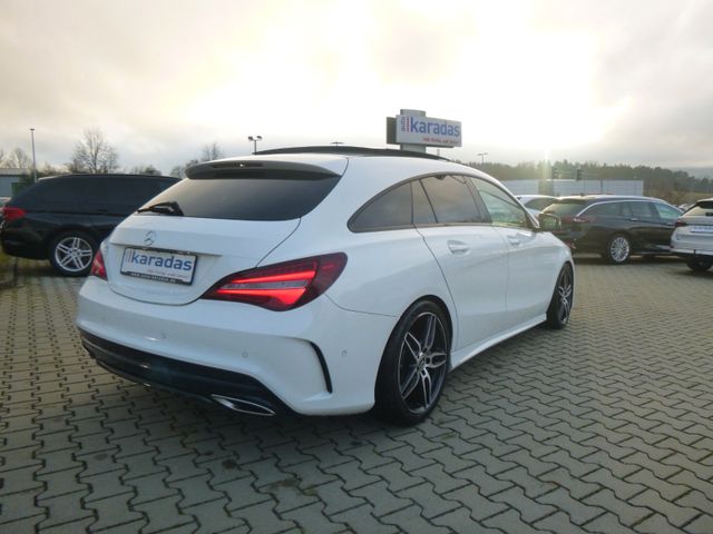 Fahrzeugabbildung Mercedes-Benz CLA 200 Shooting Brake >AMG/Night-Paket/LED/Navi
