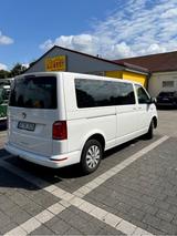 Volkswagen T6 Caravelle - Volkswagen T6 Caravelle mit Diesel-Antrieb: Automatik
