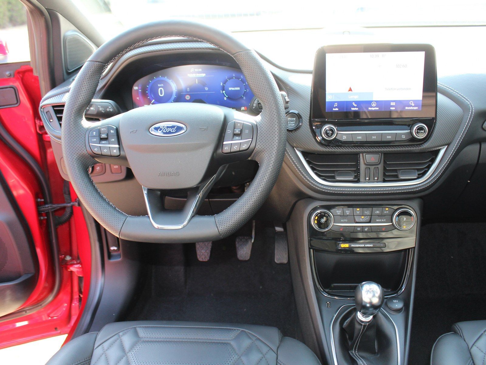 Fahrzeugabbildung Ford Puma ST-Line Vignale 1,0 EcoBoost