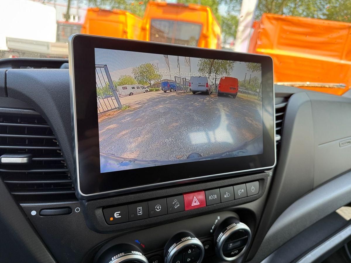 Fahrzeugabbildung Iveco Daily 35S16HA8 D Pritschenwagen