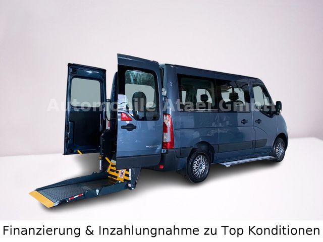 Renault Master Automatik *Selbstfahrer* Rollstuhl-Lift