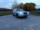Subaru Forester SG XT - Subaru Forester aus 2005: X