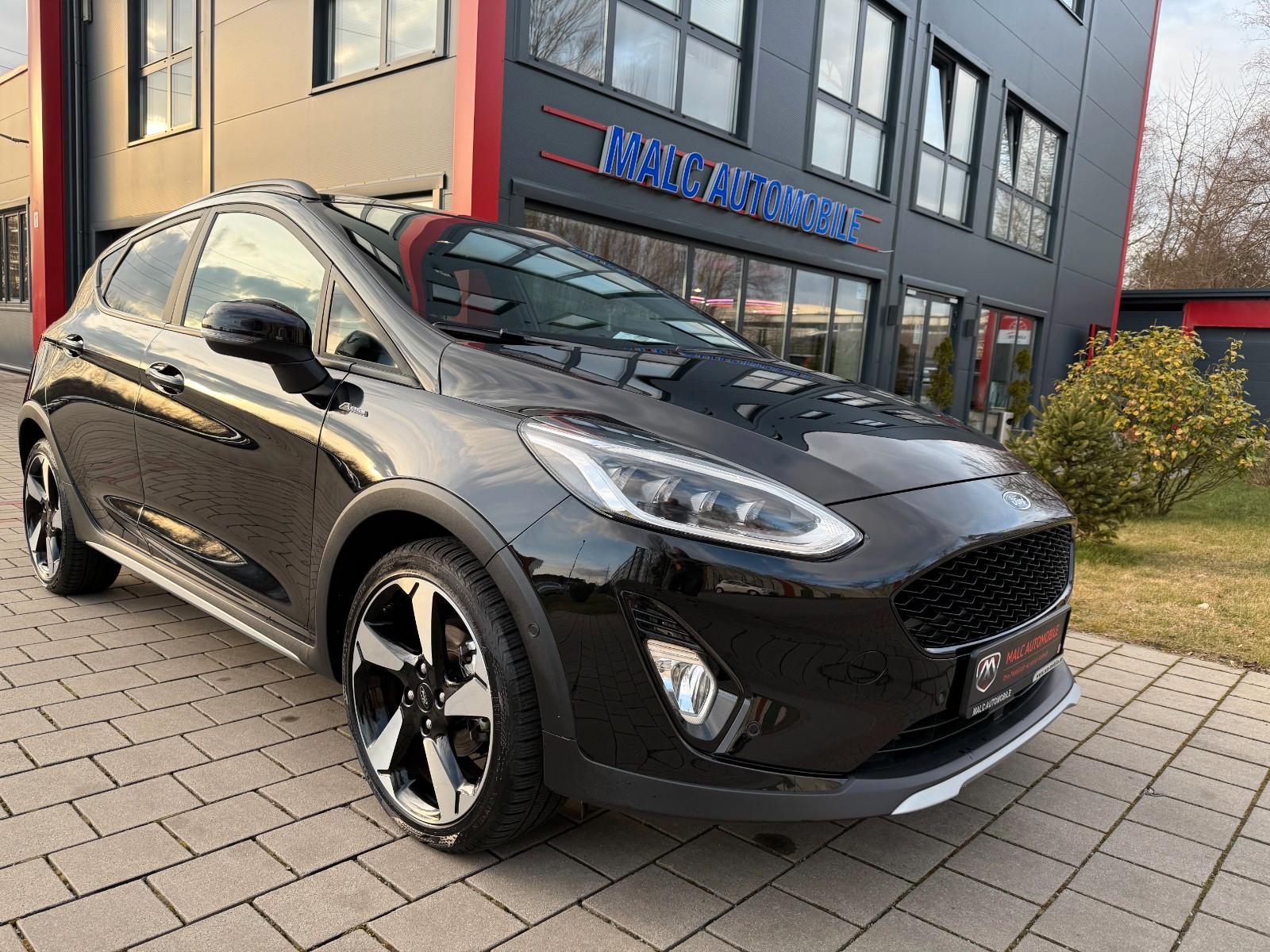 Ford Fiesta Active(Tüv&Insp.neu)