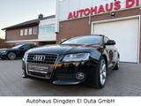 Audi A5 Coupe 2.0 TFSI S Line - gebrauchte Audi A5 aus dem Jahr 2009