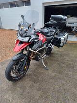 Triumph Tiger 1200 GT Explorer - TRIUMPH TIGER 1200 GT