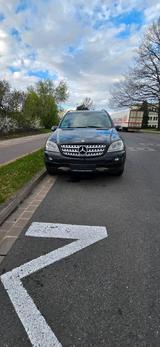 Mercedes-Benz ML 320. - Mercedes-Benz ML 320 in Hannover