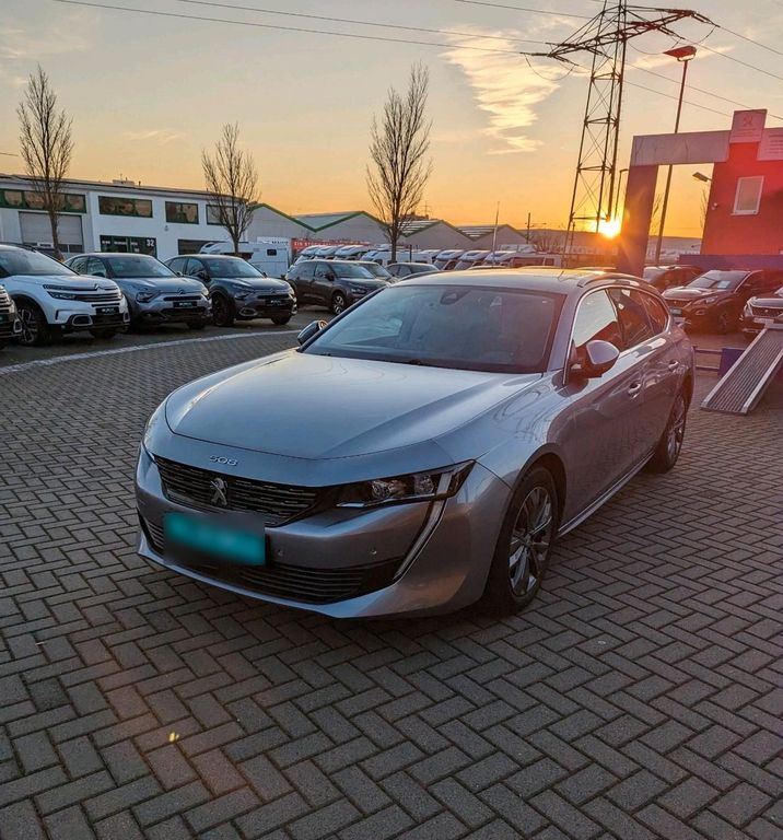 Image of Peugeot 508