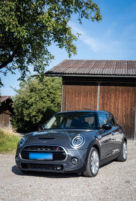 Image of MINI Cooper S