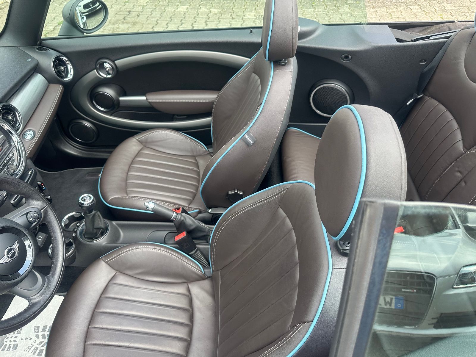 Fahrzeugabbildung MINI ONE CABRIO HIGHGATE*SONDERMODELL*