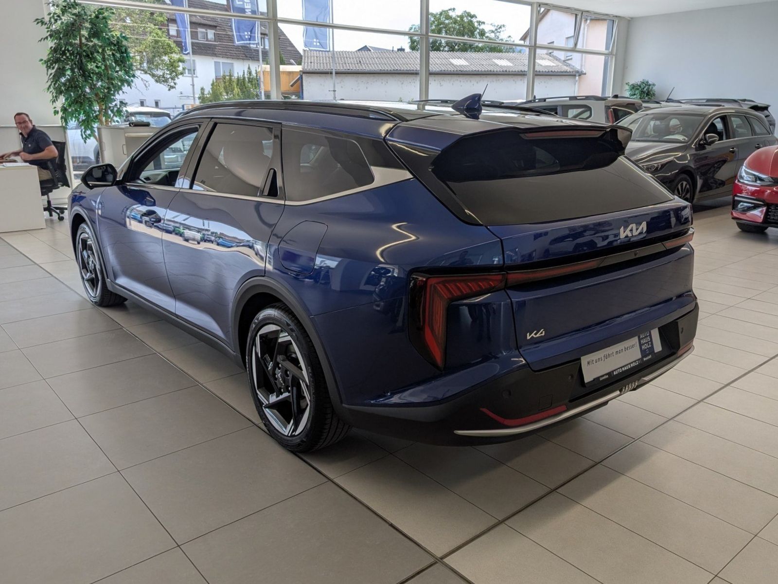 KIA K4 SW 1.6 T-GDi 150 DCT Spirit – Bild 2