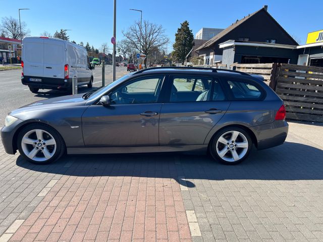 BMW 318 Baureihe 3 Touring 318d Teilleder,Klimatron