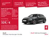 Audi S3 Sportback TFSI S tronic Pano Matrix LED - Audi S3 in Dresden