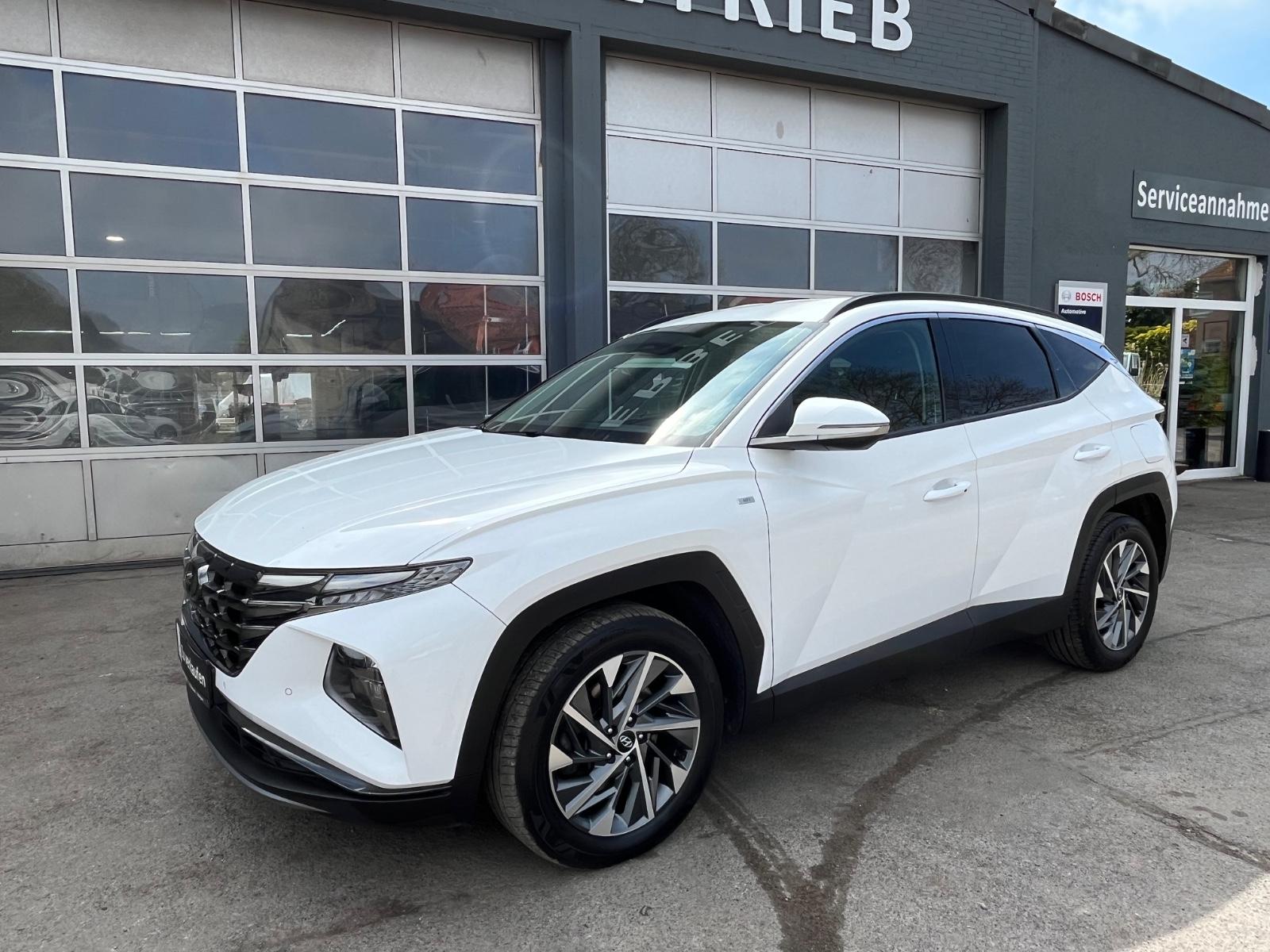Hyundai Tucson Trend Mild-Hybrid HU/AU Neu, Service Neu