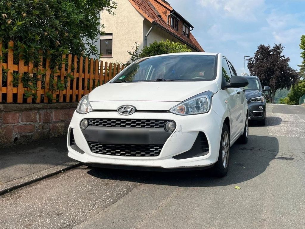 Image of Hyundai i10