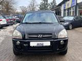 Hyundai Tucson 2.0 CRDi VGT GLS - Hyundai TUCSON Gls mit Diesel-Antrieb