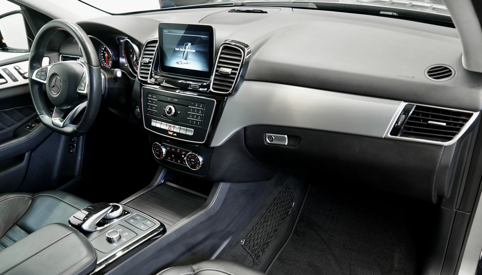 Mercedes Benz Gle 350