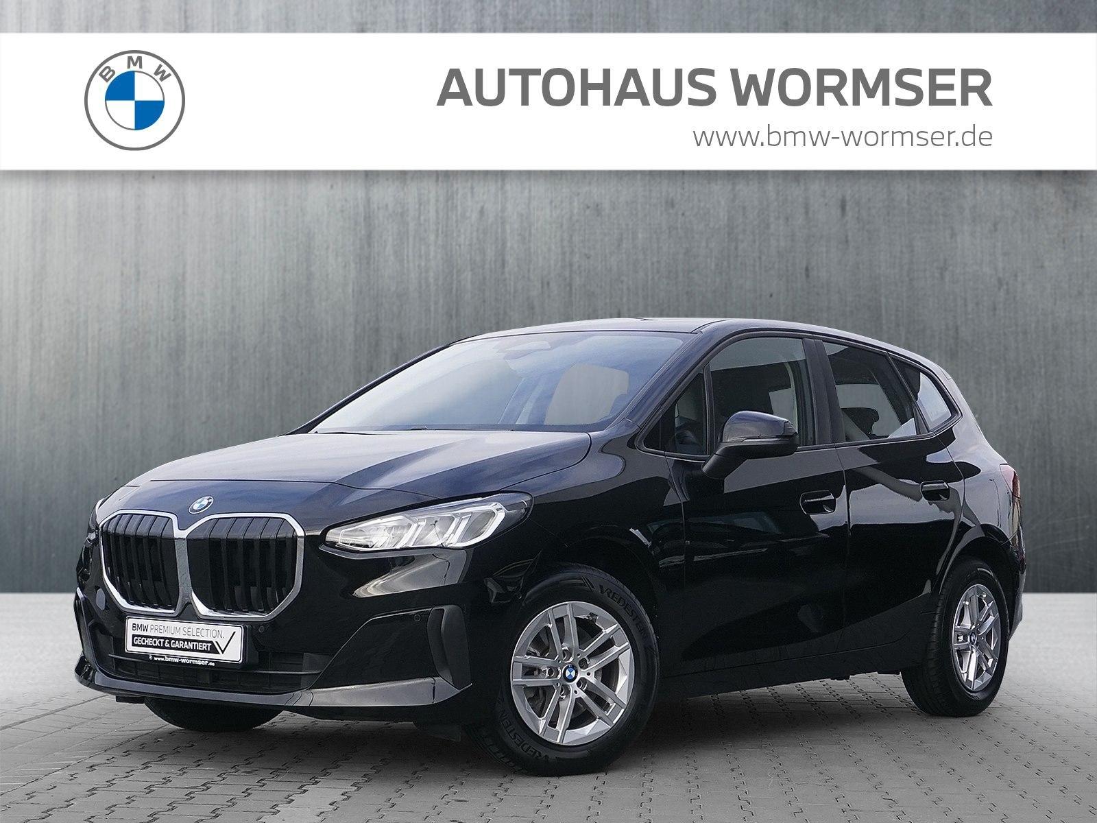 BMW 218i Active Tourer DAB Parkassistent Shz