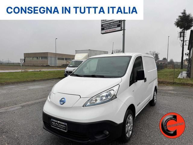 Nissan NISSAN e-NV200 EV VAN-FURGONE-CRUISE C-ELETRICO-