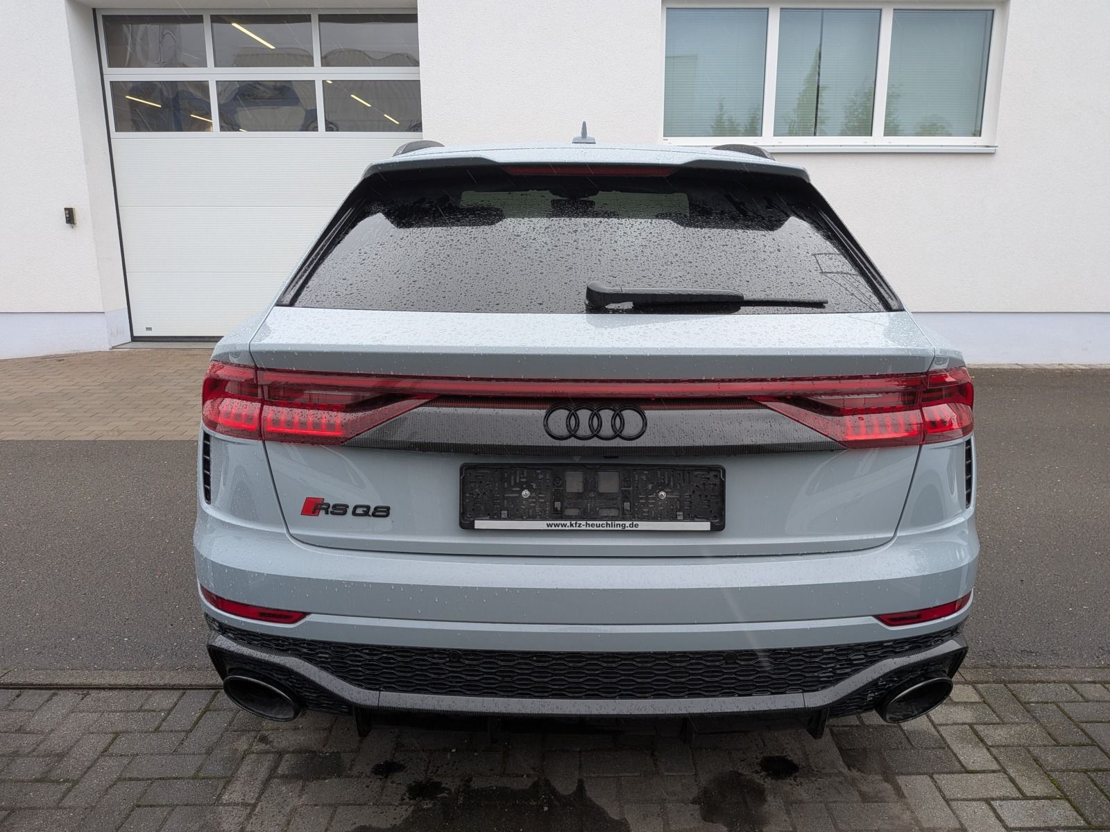 Audi RSQ8 - Bild 5